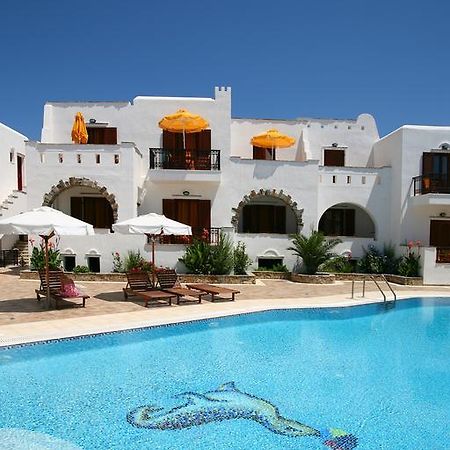 Summer Dream II Agia Anna  ภายนอก รูปภาพ