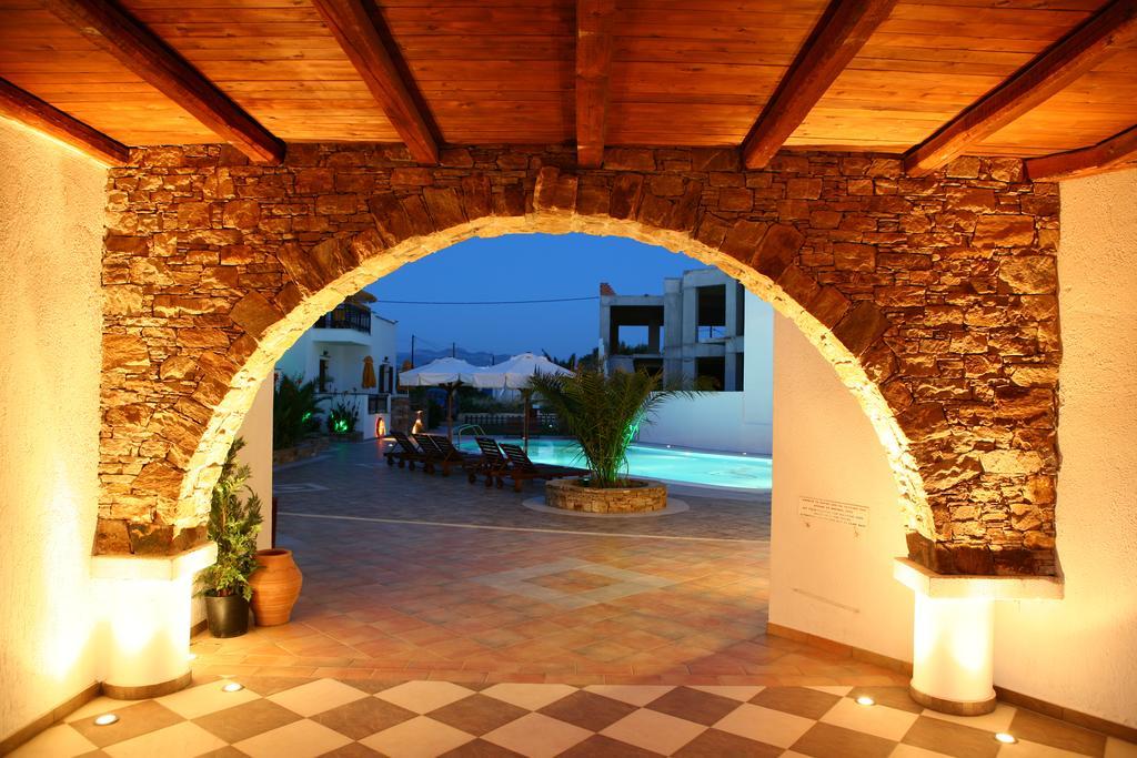 Summer Dream II Agia Anna  ภายนอก รูปภาพ