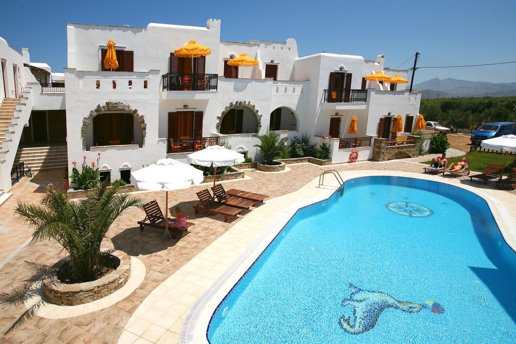 Summer Dream II Agia Anna  ภายนอก รูปภาพ