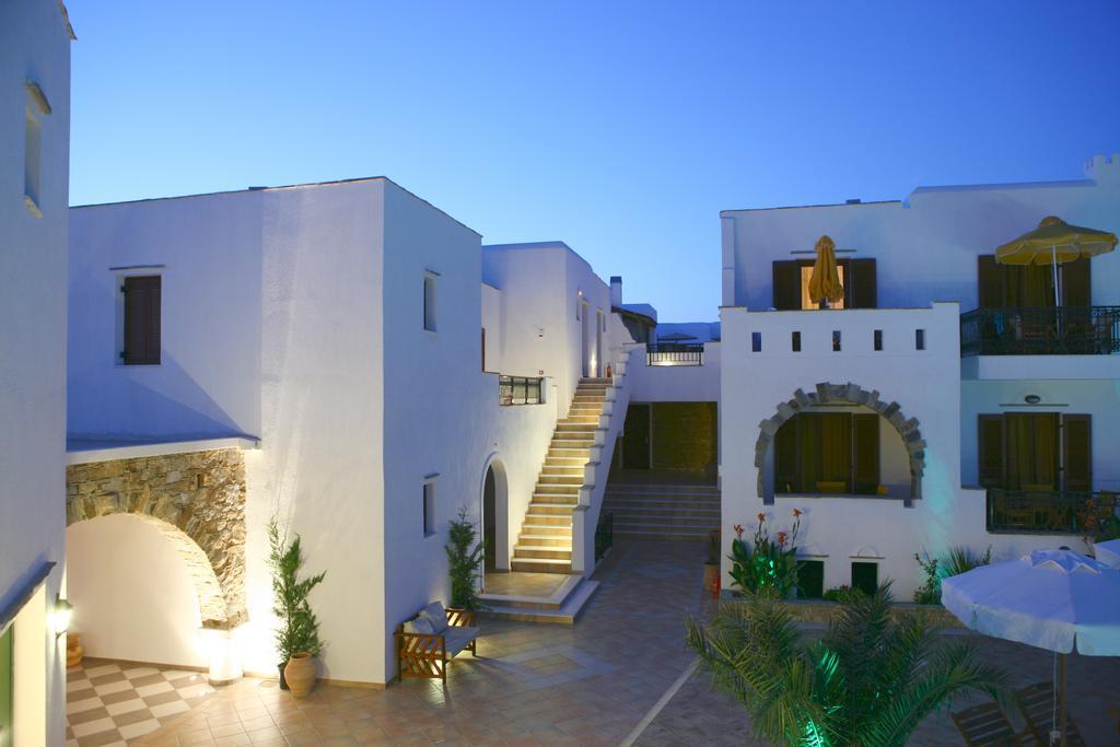 Summer Dream II Agia Anna  ภายนอก รูปภาพ