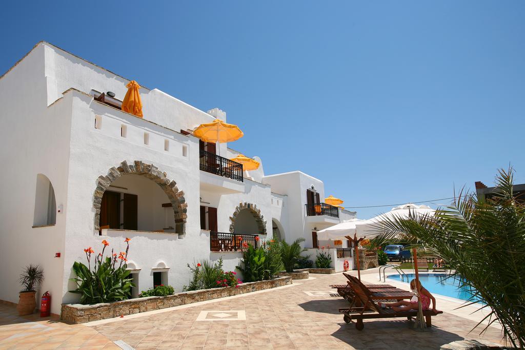 Summer Dream II Agia Anna  ภายนอก รูปภาพ