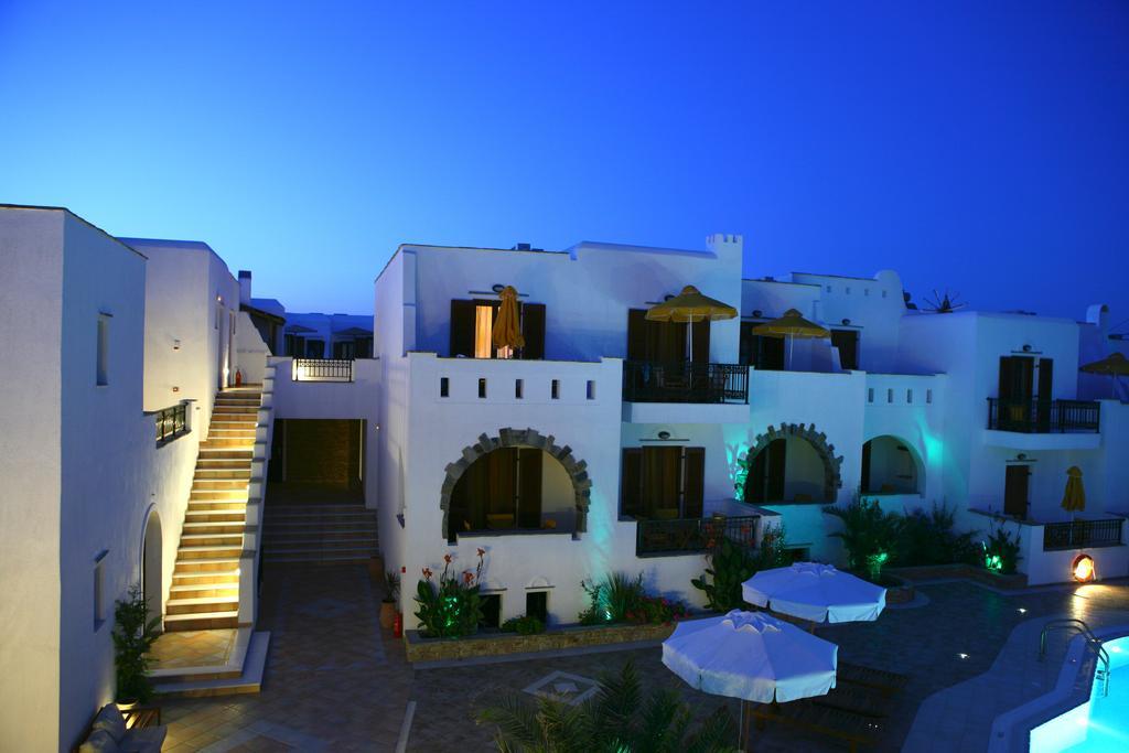 Summer Dream II Agia Anna  ภายนอก รูปภาพ