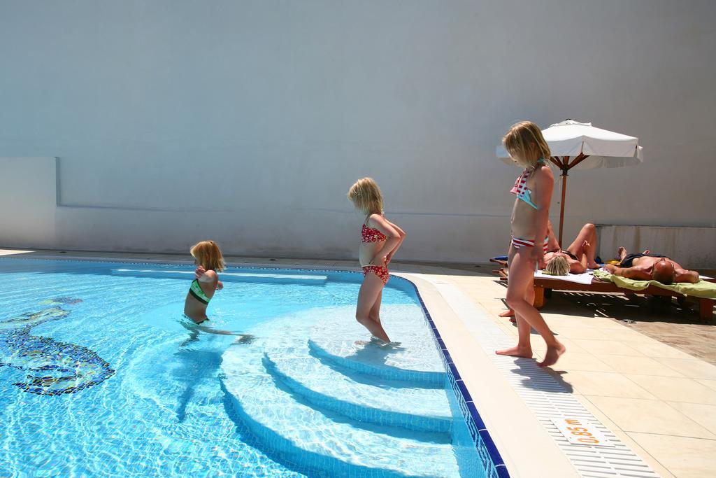 Summer Dream II Agia Anna  ภายนอก รูปภาพ