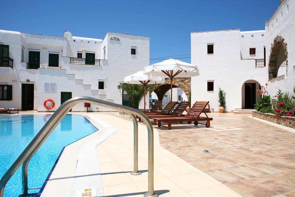 Summer Dream II Agia Anna  ภายนอก รูปภาพ