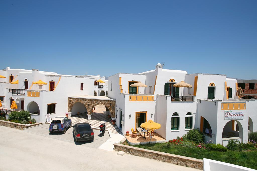 Summer Dream II Agia Anna  ภายนอก รูปภาพ