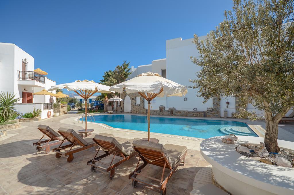 Summer Dream II Agia Anna  ภายนอก รูปภาพ
